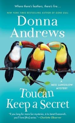 Toucan Keep a Secret by Andrews, Donna