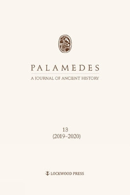 Palamedes 13 (2019/2020) by Lockwood Press