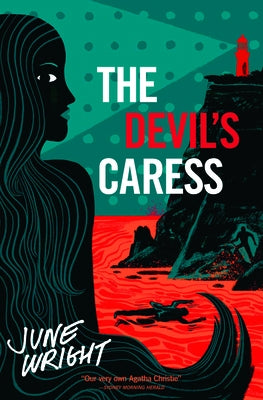 The Devil's Caress by Wright, June