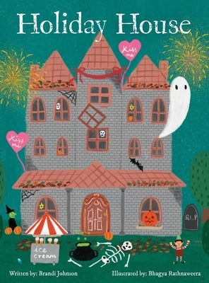 Holiday House by Johnson, Brandi