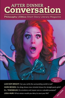 After Dinner Conversation Magazine by Bright, Liam Kofi