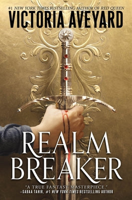 Blade Breaker by Aveyard, Victoria