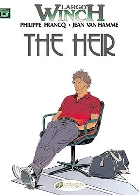 The Heir by Hamme, Jean