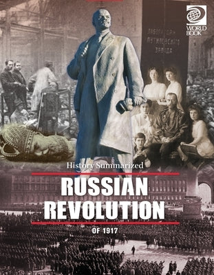 Russian Revolution of 1917 by Firme, Tom
