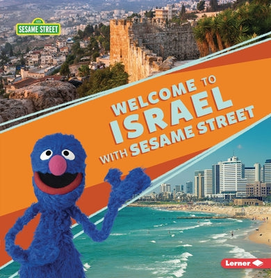 Welcome to Israel with Sesame Street (R) by Peterson, Christy