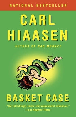 Basket Case by Hiaasen, Carl
