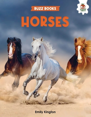 Horses by Kington, Emily