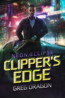 Clipper's Edge by Dragon, Greg