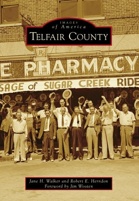 Telfair County by Walker, Jane H.
