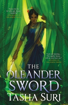 The Oleander Sword by Suri, Tasha