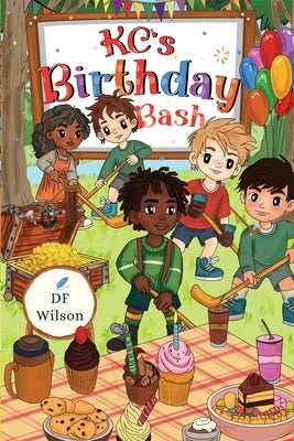 KC's Birthday Bash by Wilson, Df