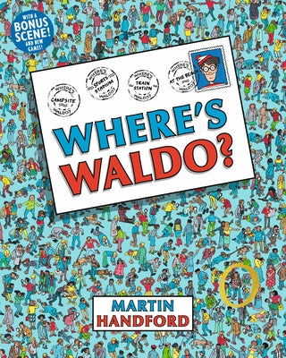Where's Waldo? by Handford, Martin