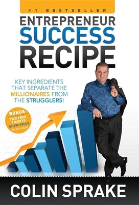 Entrepreneur Success Recipe by Sprake, Colin