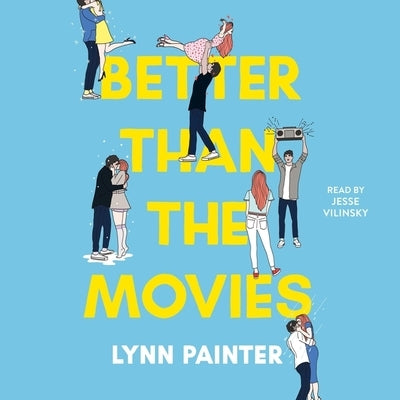 Better Than the Movies by Painter, Lynn