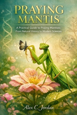 Praying Mantis: A Practical Guide to Praying Mantises: From Natural History to Modern Sciences by C. Jordan, Alex