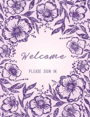 Welcome, Please Sign in by Peony Lane Publishing