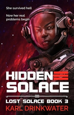 Hidden Solace by Drinkwater, Karl