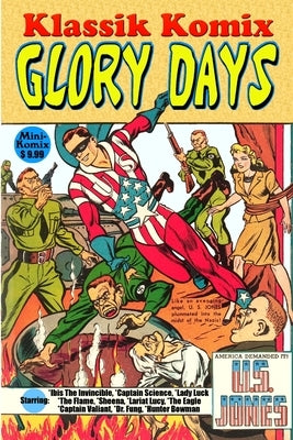 Klassik Komix: Glory Days by Komix, Mini