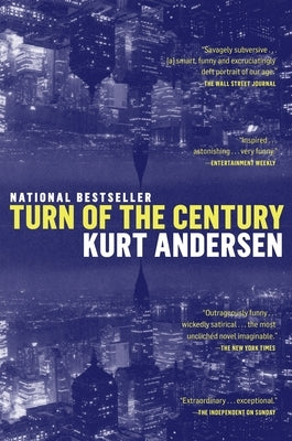 Turn of the Century by Andersen, Kurt