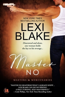 Master No by Blake, Lexi