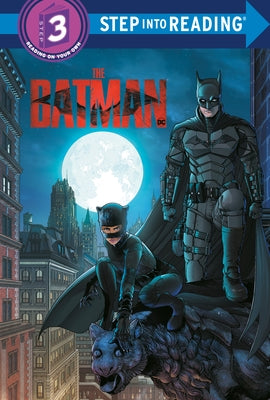 The Batman (the Batman Movie) by Lewman, David