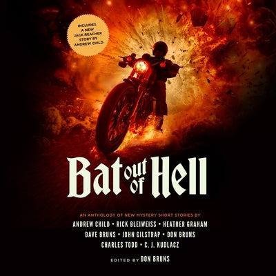 Bat Out of Hell: An Anthology of New Mystery Short Stories by Bruns, Don