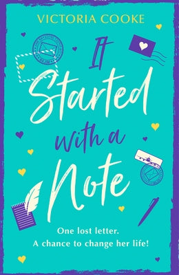 It Started With A Note by Cooke, Victoria