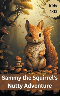 Sammy the Squirrel's Nutty Adventure by Mwangi, James