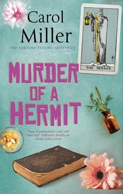 Murder of a Hermit by Miller, Carol