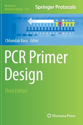 PCR Primer Design by Basu, Chhandak