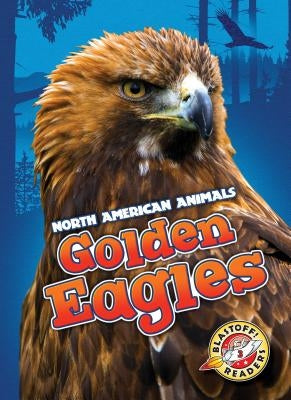 Golden Eagles by Leighton, Christina