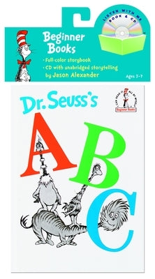 Dr. Seuss's ABC Book & CD [With CD] by Dr Seuss