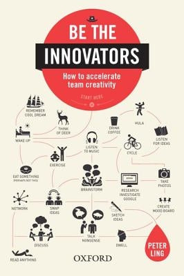 Be the Innovators: How to Accelerate Team Creativity by Ling, Peter