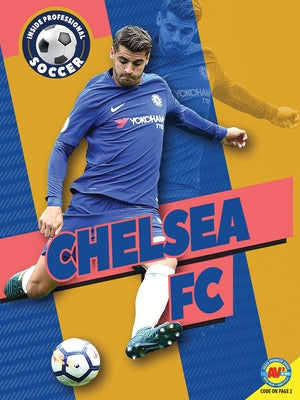 Chelsea FC by Williams, Heather