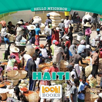 Haiti by Cipriano, Jeri