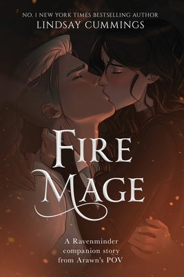 Firemage: Arawn's POV by Cummings, Lindsay
