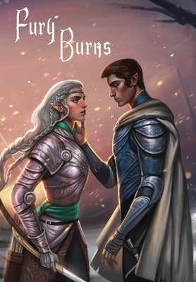 Fury Burns: Guardians of the Grove Trilogy by Hodge, Chloe