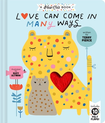 Love Can Come in Many Ways by Pierce, Terry
