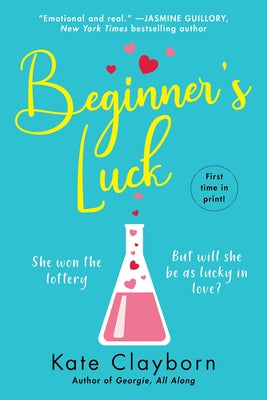 Beginner's Luck by Clayborn, Kate