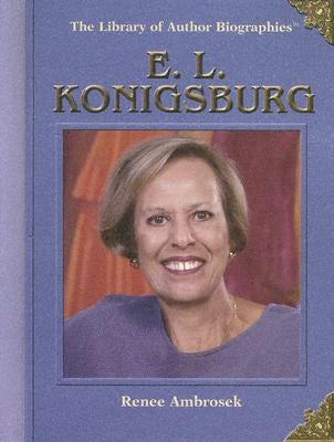 E.L. Konigsburg by Ambrosek, Renee