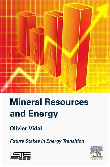 Mineral Resources and Energy: Future Stakes in Energy Transition by Vidal, Olivier
