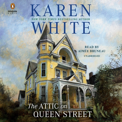 The Attic on Queen Street by White, Karen