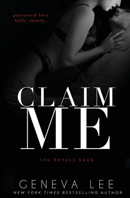 Claim Me by Lee, Geneva