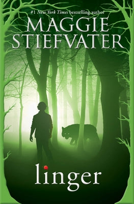 Linger (Shiver, Book 2): Volume 2 by Stiefvater, Maggie