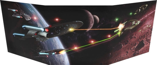 Star Trek Adventures GM Screen Star Trek RPG Acc. by Modiphius