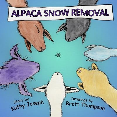 Alpaca Snow Removal by Thompson, Brett