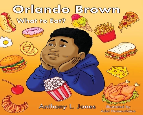 Orlando Brown by Jones, Anthony Leemar