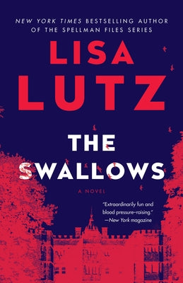 The Swallows by Lutz, Lisa