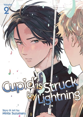 Cupid Is Struck by Lightning Vol. 2 by Suzumaru, Minta