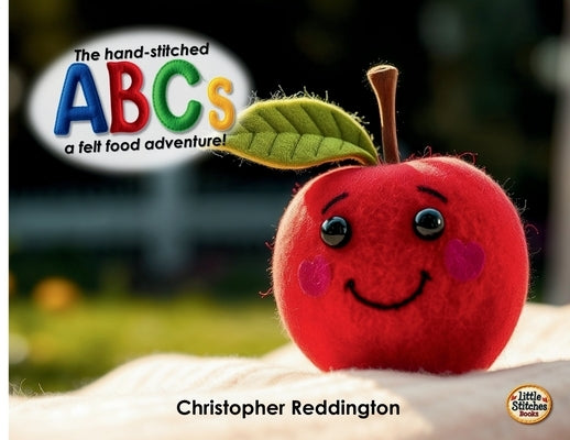 The Hand-Stitched ABCs by Reddington, Christopher